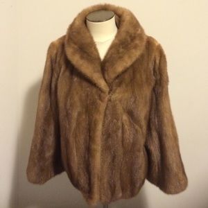 Mink coat for sale!